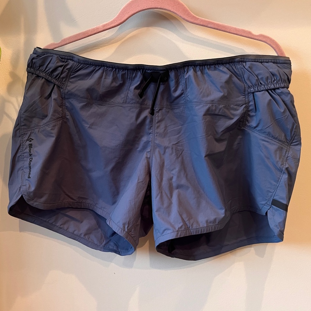 Black Diamond Women's Sprint 4 Inch Short Running Hiking